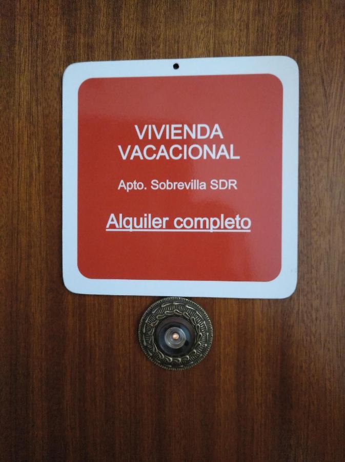 סנטנדר Apartamento Sobrevilla Sdr IV Sardinero מראה חיצוני תמונה