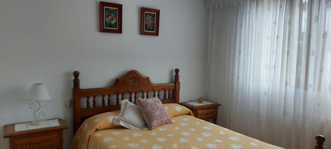 סנטנדר Apartamento Sobrevilla Sdr IV Sardinero מראה חיצוני תמונה