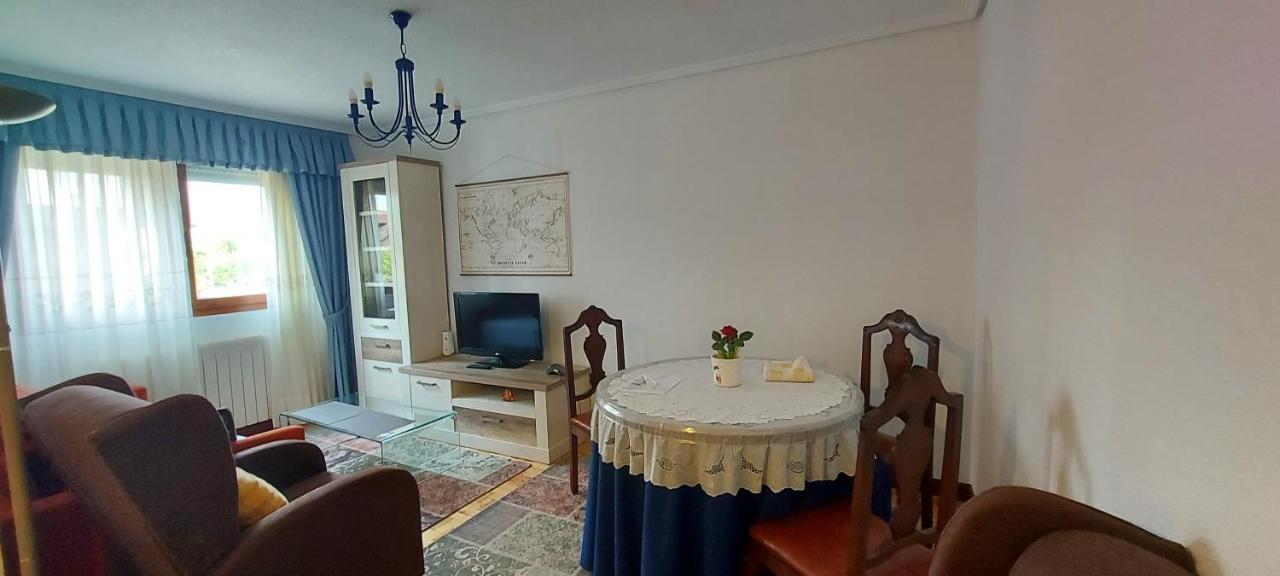 סנטנדר Apartamento Sobrevilla Sdr IV Sardinero מראה חיצוני תמונה