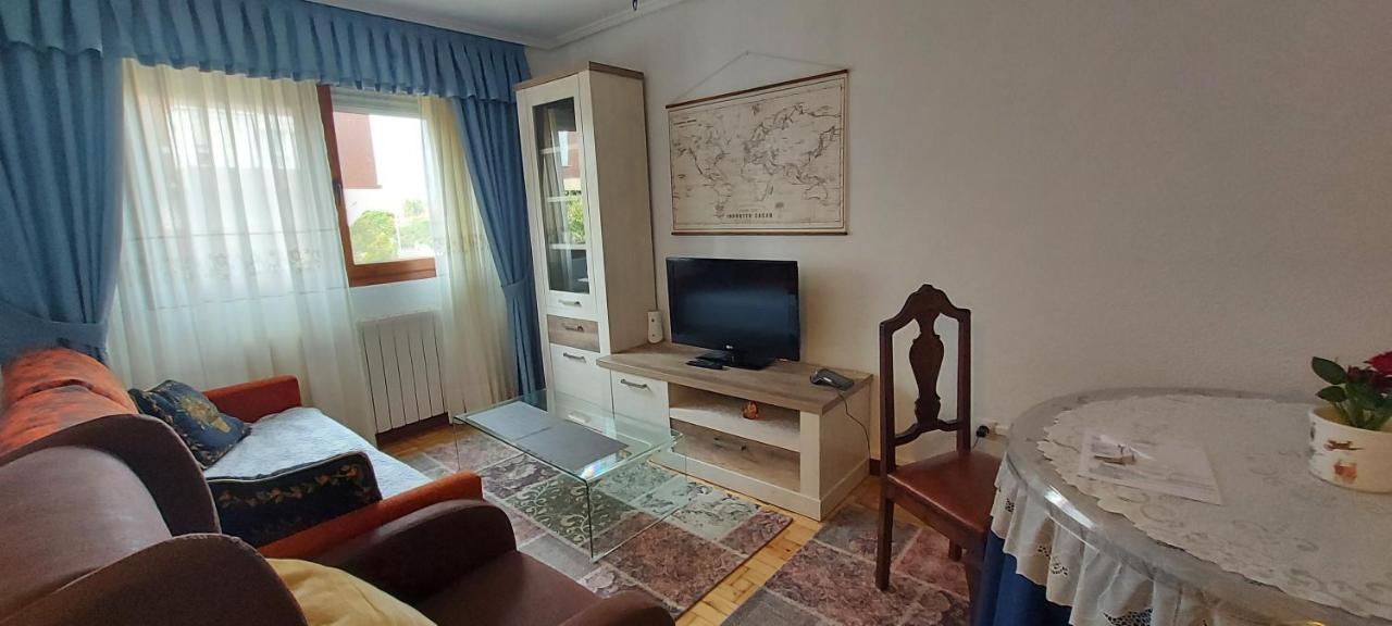 סנטנדר Apartamento Sobrevilla Sdr IV Sardinero מראה חיצוני תמונה