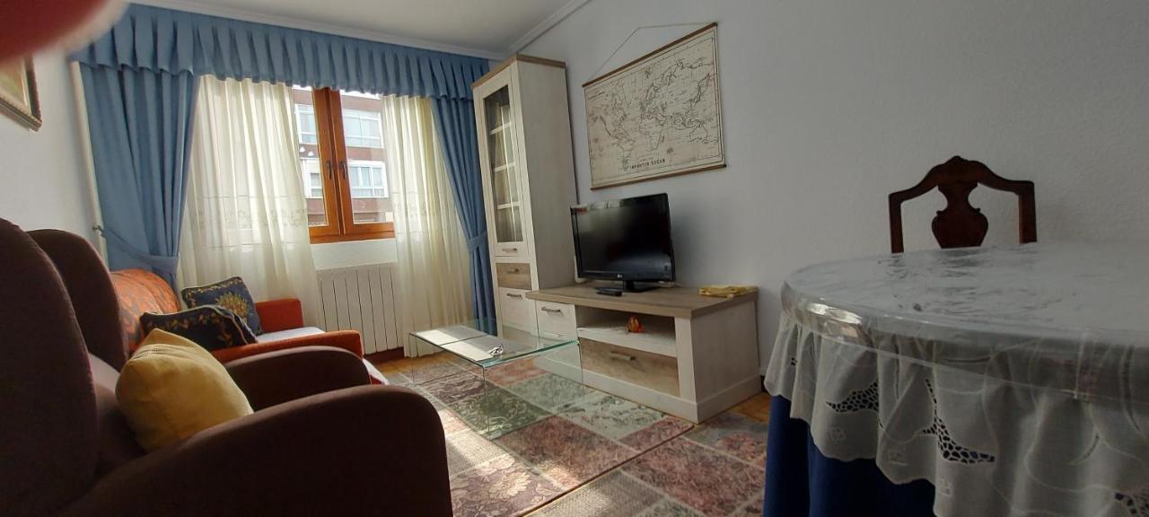 סנטנדר Apartamento Sobrevilla Sdr IV Sardinero מראה חיצוני תמונה