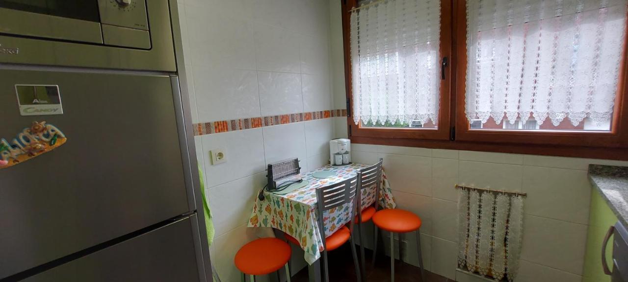 סנטנדר Apartamento Sobrevilla Sdr IV Sardinero מראה חיצוני תמונה