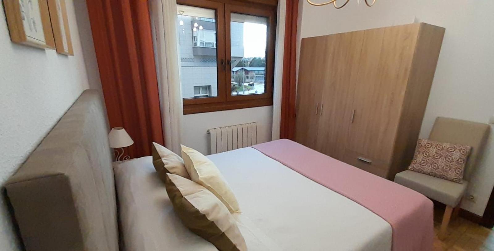 סנטנדר Apartamento Sobrevilla Sdr IV Sardinero מראה חיצוני תמונה