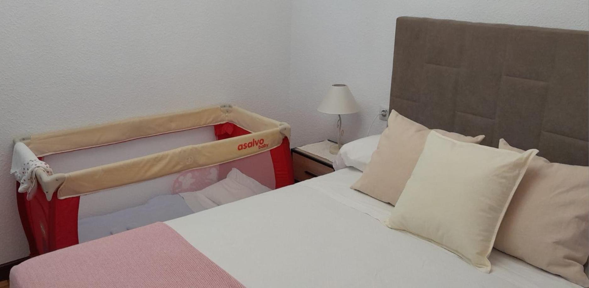 סנטנדר Apartamento Sobrevilla Sdr IV Sardinero מראה חיצוני תמונה