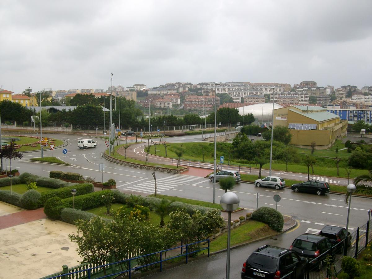 סנטנדר Apartamento Sobrevilla Sdr IV Sardinero מראה חיצוני תמונה