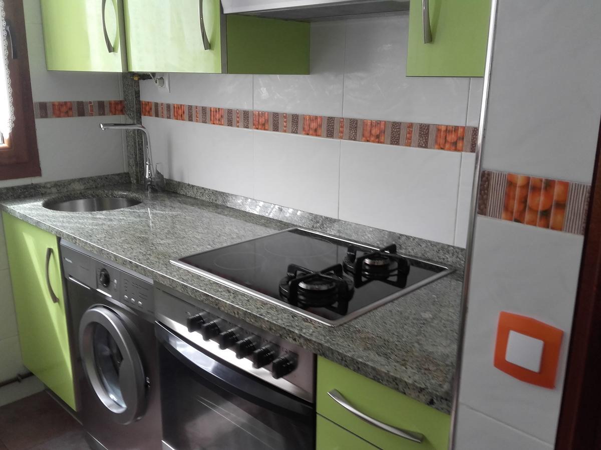 סנטנדר Apartamento Sobrevilla Sdr IV Sardinero מראה חיצוני תמונה